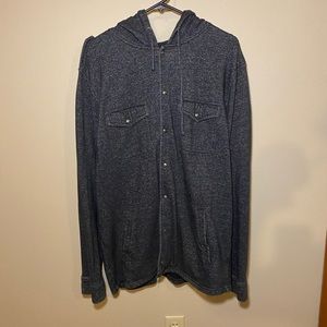 Vans Sweatshirt - heather dark grey